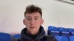 Dom Smith reflects on Crystal Palace's first win under Oliver Glasner