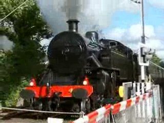 Steam Loco No.4 Lansdowne Rd 14may2005