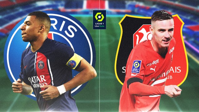 PSG - Stade Rennais : les compositions probables