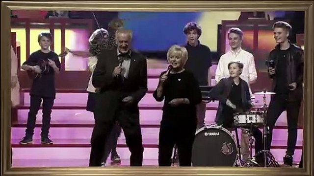 Keld og Hilda: '… så ses vi på lørdag' til Danmarks Indsamling | Danmarks Indsamling 2016 | DR