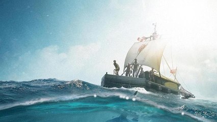 Bande annonce "Kon-Tiki"