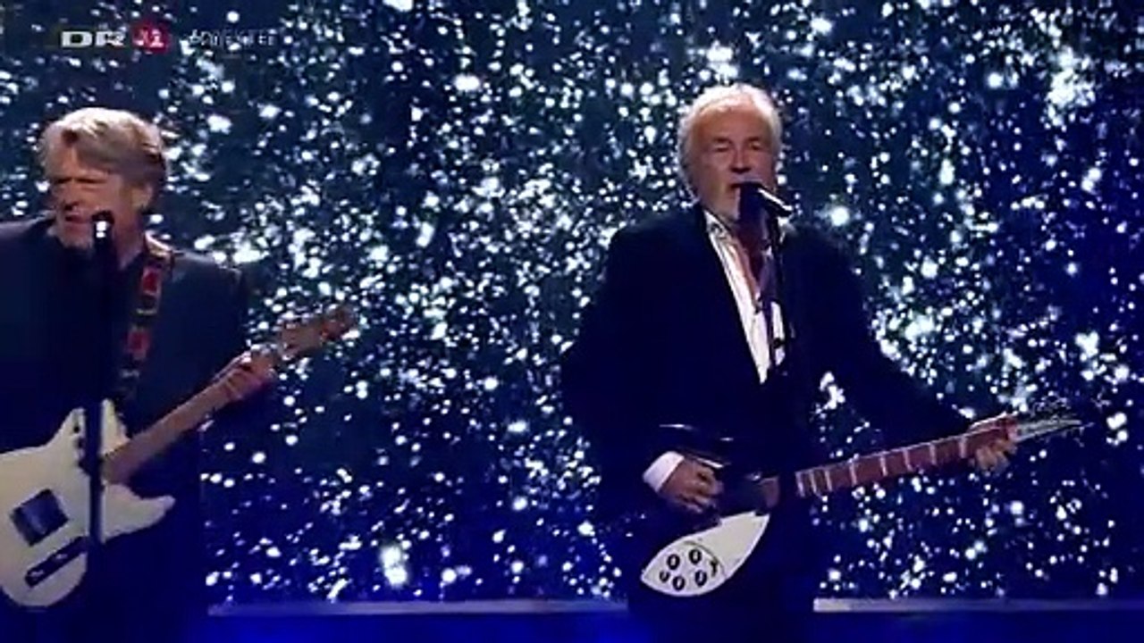 Årets fest slutter af med kæmpe hyldest til store Grand Prix-hits | Dansk Melodi Grand Prix 2017 | DR1