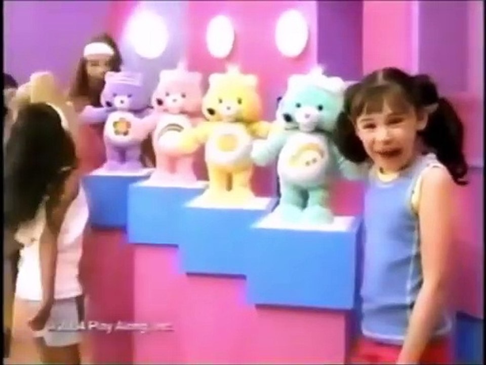 Fit 'n Fun Care Bears commercial, 2004