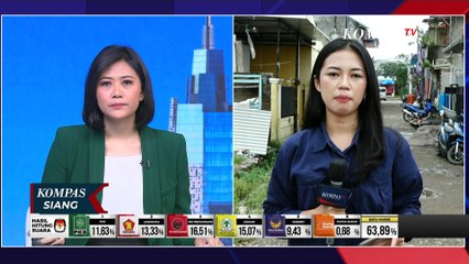 Warga Rancaekek Bandung Perbaiki Sendiri Rumah Rusak Akibat Puting Beliung