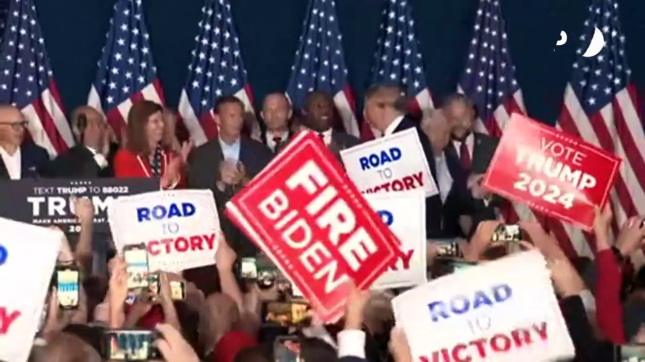 Trump besiegt Haley auch bei Vorwahlen in South Carolina