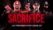 TNA Sacrifice 2024 Match Card Predictions