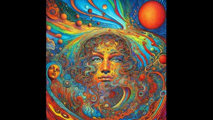 Melm - Alice's Cosmic Journey