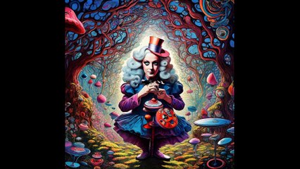 Melm - Mad Hatter's Trance Tea Party