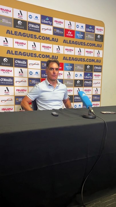 Jets men - Rob Stanton, Newcastle Herald, February 26,2024