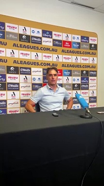 Jets men - Rob Stanton, Newcastle Herald, February 26,2024