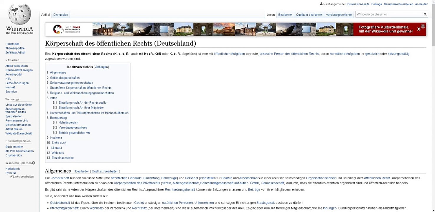 B.A.R. Gilde und Ihre 12 Vermutungen