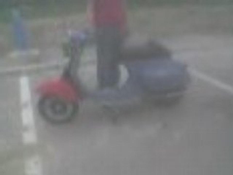 vespa polini