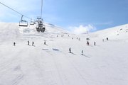 Hesarek Kayak Merkezi’nde kayak sezon devam ediyor!