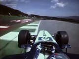 F1 – Juan Pablo Montoya (Williams BMW V10) Onboard – Austria 2003