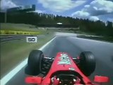 F1 – Michael Schumacher (Ferrari V10) Onboard – Austria 2003