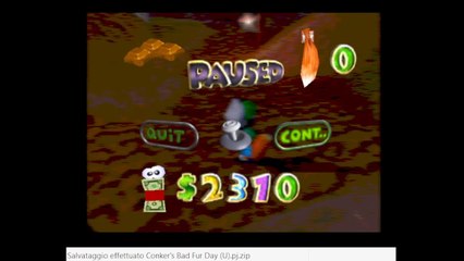 Conker's Bad Fur Day (parte 19)