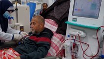 تفاقم معاناة مرضى الفشل الكلوي في غزة بسبب الحرب