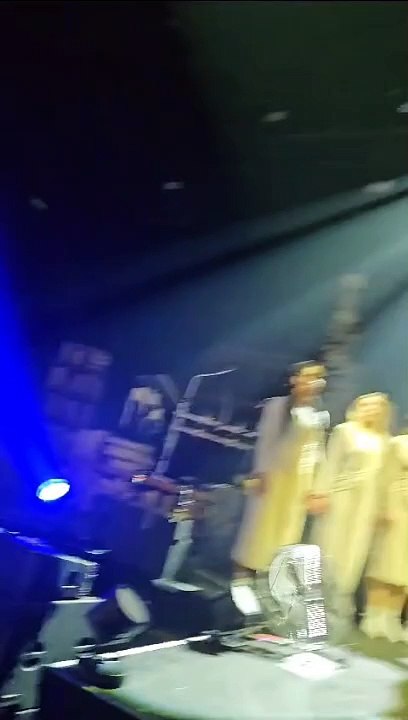 Shaka Ponk - The Live Gospel WTF !!!! (Nice 01/02/2024)