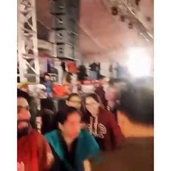 सिंगर गुरु रंधावा के शो में चली लाठी