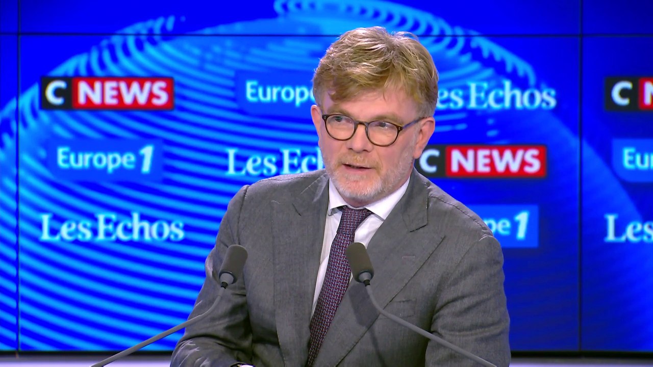 Salon de l'Agriculture : «Aucune invitation n'a été faite aux Soulèvements de la Terre», assure Marc Fesneau