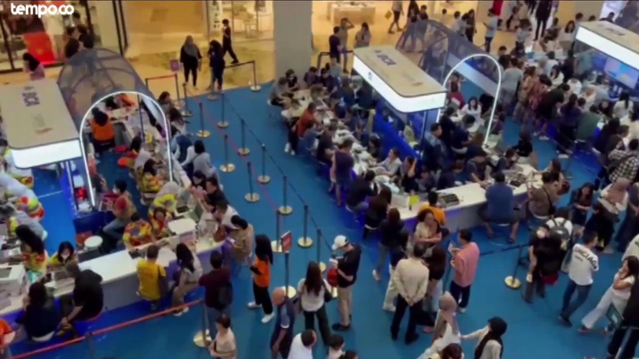 BCA Singapore Airlines Travel Fair Jakarta 2024 Hadirkan Tiket Promo Menarik video Dailymotion