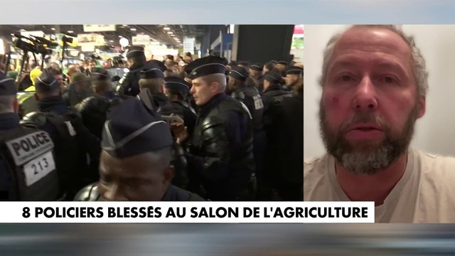 Régis Desrumaux : «Il y a urgence, c'est les dernières cartes qu'on a abattre après, il sera trop tard pour nos agricultures»