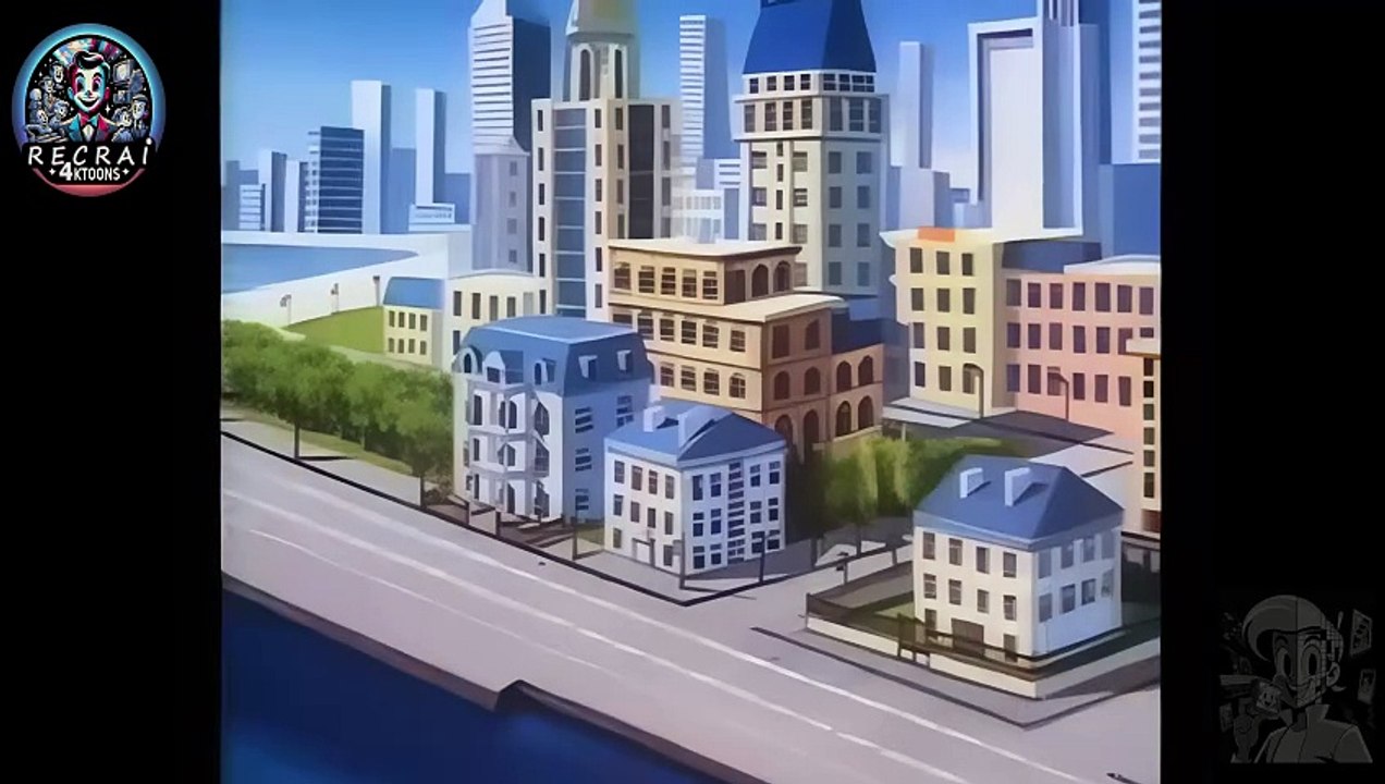 ️ Michel Vaillant Heroes on Hot Wheels - Le Rallye de Lakeside - ép11 - VOST - en 4K par RecrAI4KToons