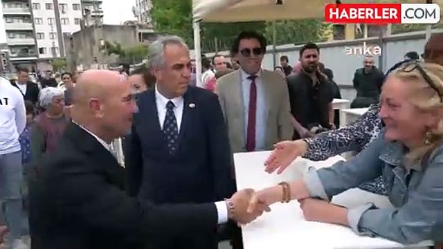 İzmir'de Kentsel Dönüşüm Çalışmaları Devam Ediyor
