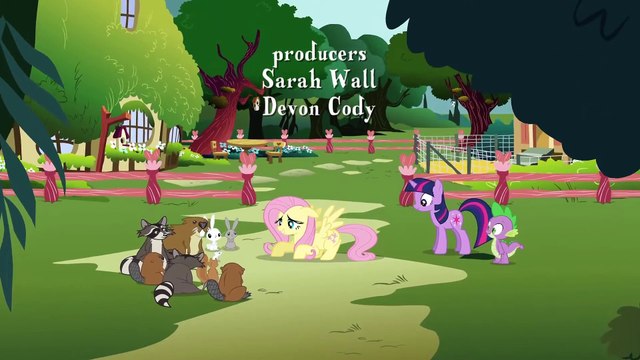 My Little Pony - Sezon 3 Odcinek 05 - Pojedynek na czary