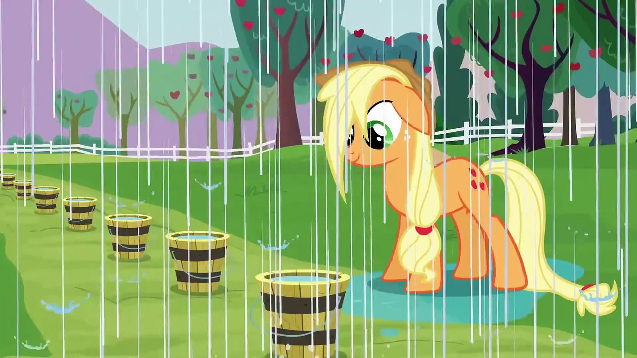My Little Pony - Sezon 3 Odcinek 08 - Zjazd rodziny Apple
