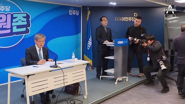 친명 단수공천, 비명은 경선…엇갈린 희비