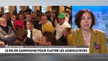 Naïma M'Faddel : «Toutes les décisions qui ont été prises ont été plutôt très pro-Europe et que justement ça a cassé toute cette souveraineté française»