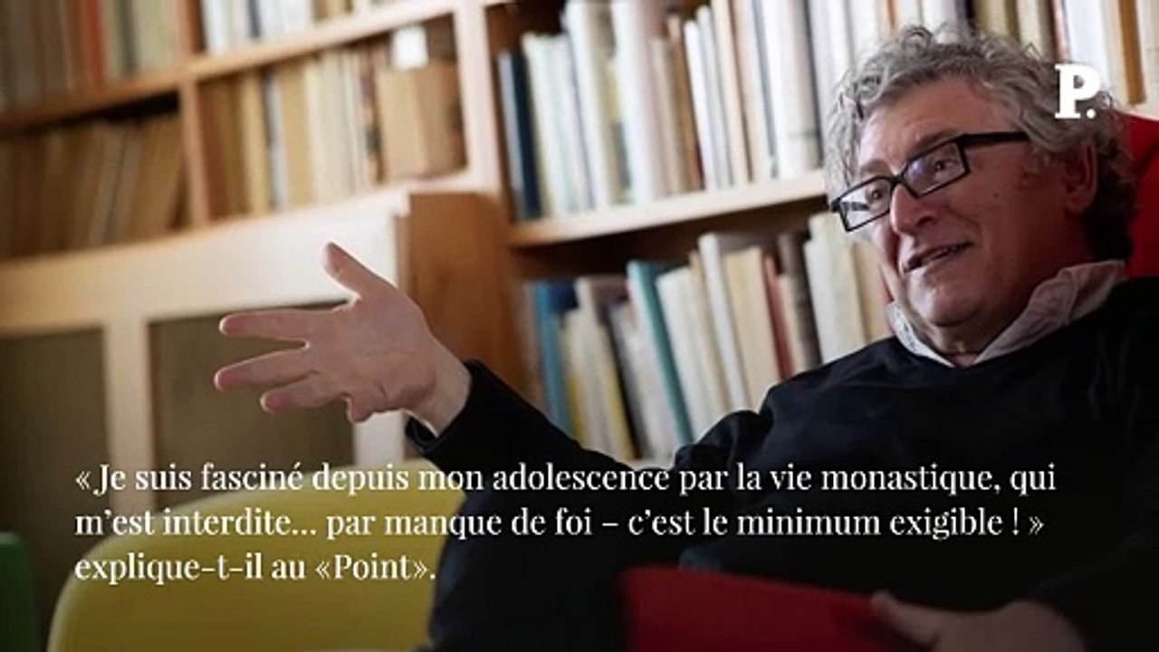 Michel Onfray : « J’aime les incandescents au service de la foi »
