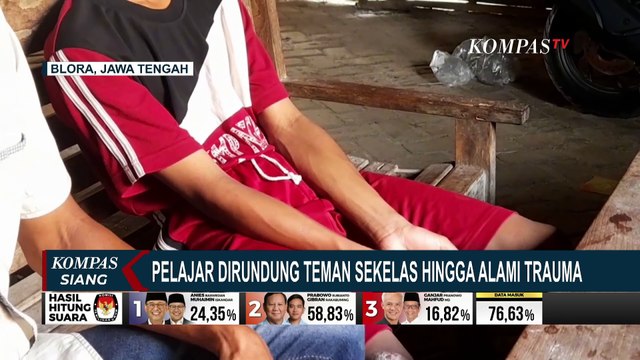 Pelajar SMP di Blora Dirundung Teman Sekelas Hingga Alami Trauma, Begini Langkah Disdik