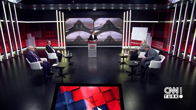 Akıncı TİHA'nın hedefi 12'den vurması, KAAN'ın uçuş hikayesi ile pilotu, ajanları ısıran Biden'ın köpeği, Putin'in Biden'a küfür yanıtı Akıl Çemberi'nde konuşuldu