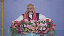 द्वारकाधीश की नगरी में लगे 400 पार के नारे पीएम मोदी ने कहा- आपकी भावना का है आदर