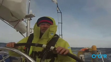 Ocean Globe Race 2024 - Evrika  Offshore Media 14/02/2024