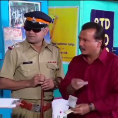indian comedy musaddi lal sunjay mishra office office railway track