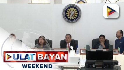 Comelec, dumipensa kung bakit pinili ang Korean firm na Miru bilang systems provider ng midterm...