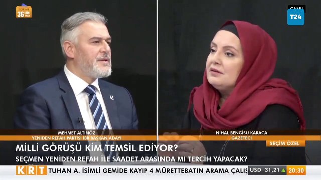 Necmettin Erbakan’ın damadı Altınöz, Karamollaoğlu'nun Tayyip Erdoğan Erbakan Hoca'nın polisle evini kuşattırdı iddiasını doğruladı