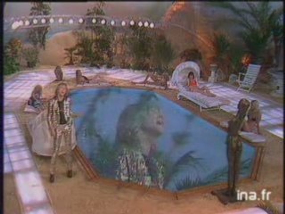 Patrick Juvet -  "I love America"