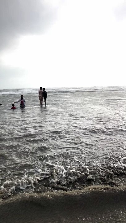 SEA SIDE VIEW
