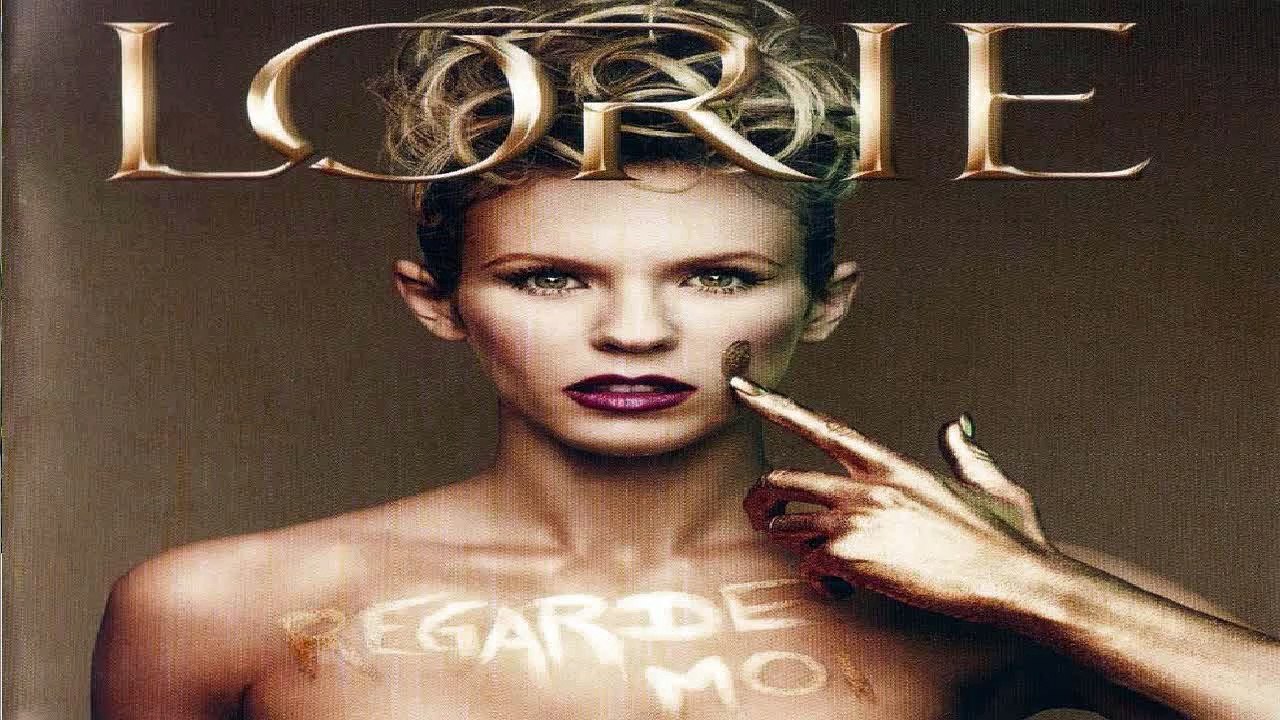 LORIE — UNE HISTOIRE SANS FAIM | [avec les paroles écrites (Lyrics)] | LORIE : REGARDE-MOI | L'HISTOIRE D'UN NOUVEL ALBUM . 2011 | ÉDITION COLLECTOR