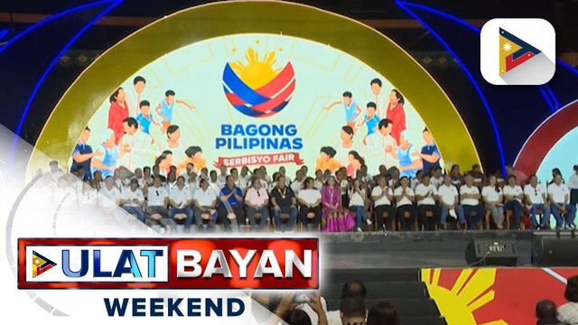 Bagong Pilipinas Serbisyo Fair sa Sultan Kudarat, umarangkada na