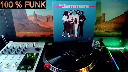 THE JAMMERS - And You Know That (1982) [Richie Weeks Mix 2019]