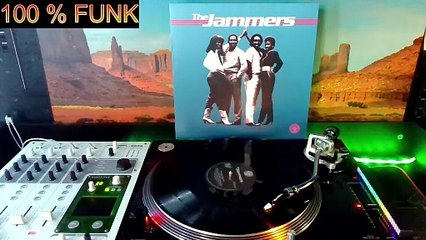 THE JAMMERS - And You Know That (1982) [Shep Pettibone Mix 2019]