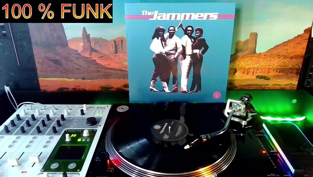 THE JAMMERS - just for you [shep pettibone 2019]