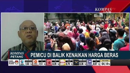 Produksi Terganggu, Apa Langkah Pemerintah Antisipasi Lonjakan Harga Beras? Ini Kata KSP!