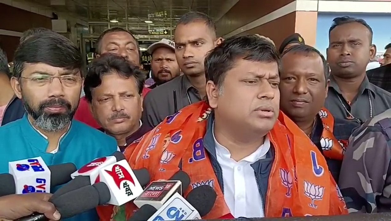 শেখ শাহজাহান গ্রেফতার না হলে Rajeev Kumar-এর গিয়ে কী লাভ?: Sukanta Majumdar | Oneindia Bengali