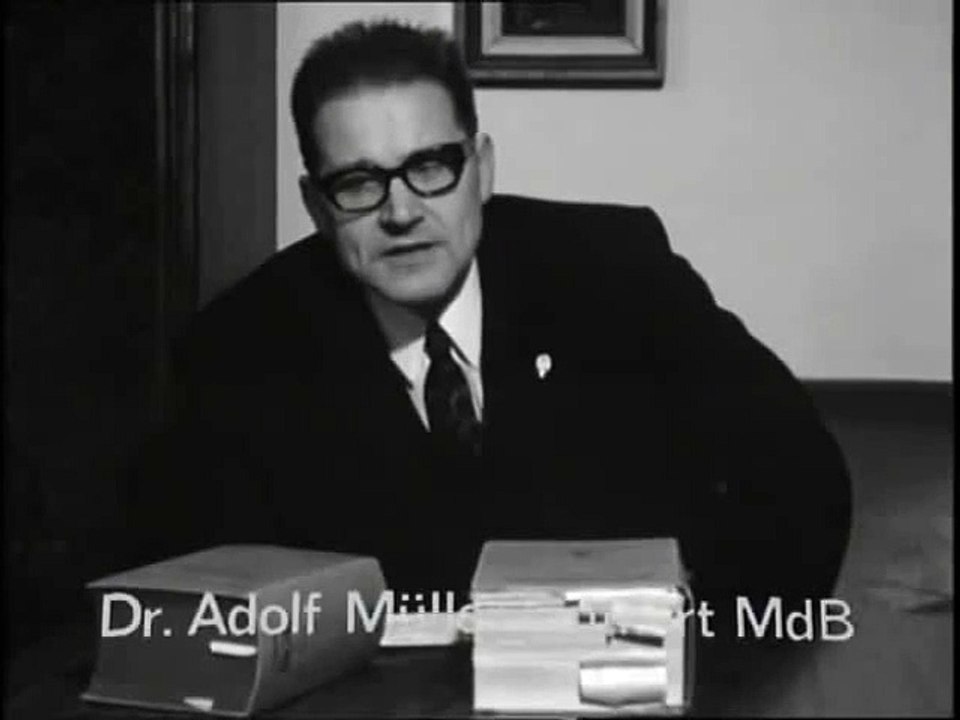 Vorsicht Falle vom 14. Februar 1970